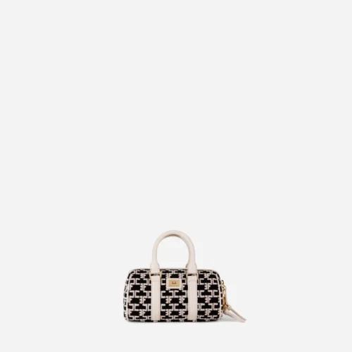 Mini Bauletto Monogram Travel